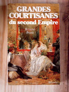 Grandes courtisanes du Second Empire