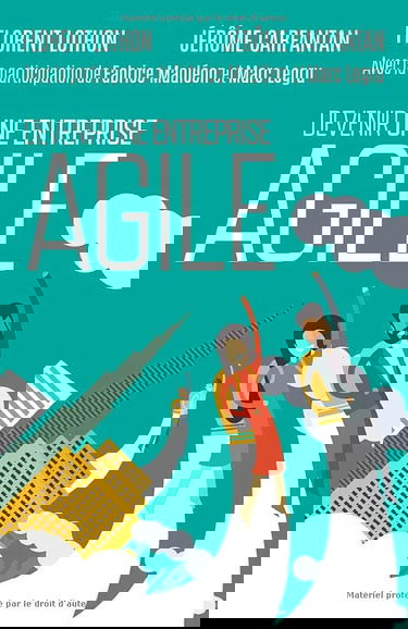 Devenir une Entreprise Agile