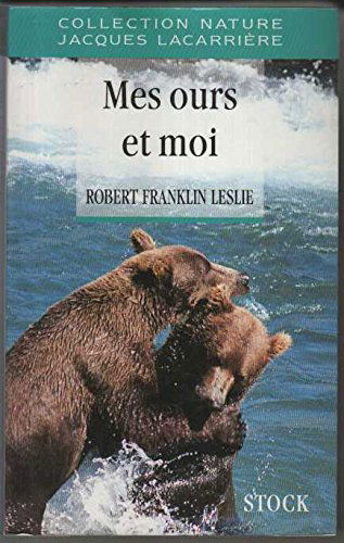 Mes ours et moi