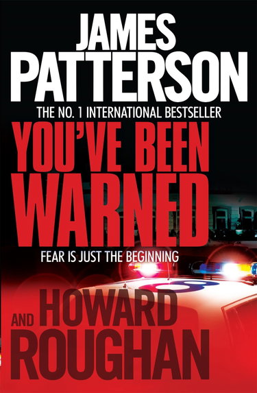Couverture de You've Been Warned par James Patterson