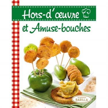 Hors-d'oeuvre et amuse-bouches