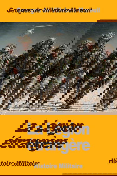 La Légion étrangère