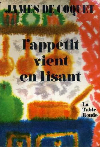 L'Appétit vient en lisant