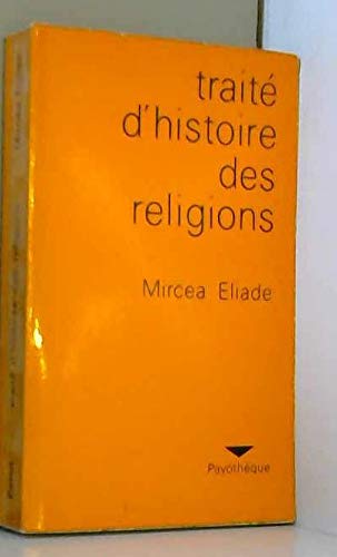 Traite d'histoire des religions