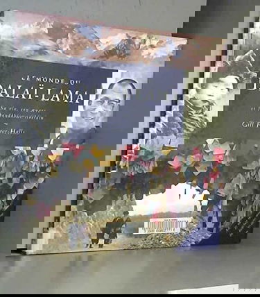 Le monde du dalaï-lama