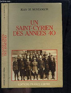 Un Saint-cyrien des années quarante