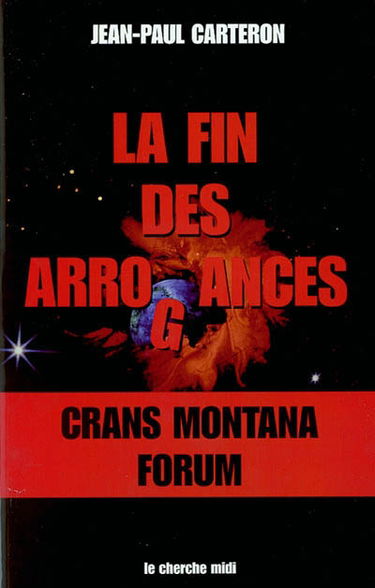 La fin des arrogances