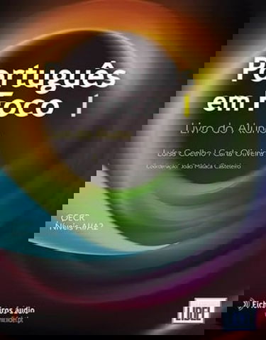 Português em Foco 1 Livro do Aluno