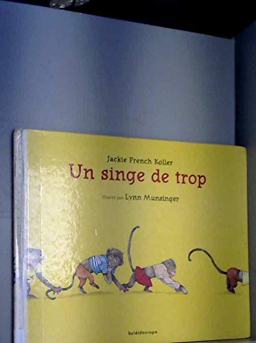 Un singe de trop