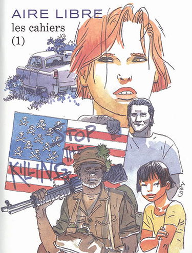 Les cahiers Aire libre. Vol. 1