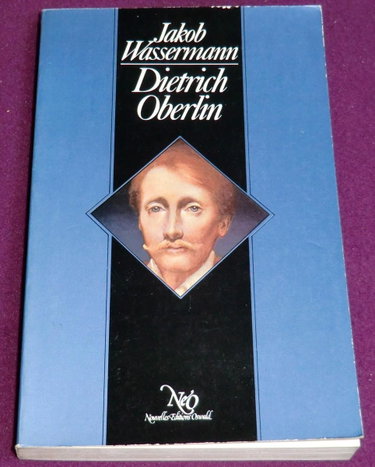 Couverture de Dietrich Oberlin