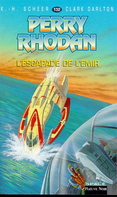 L'escapade de l'Emir