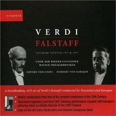 Couverture de Falstaff [Import]