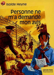 Personne ne m'a demandé mon avis