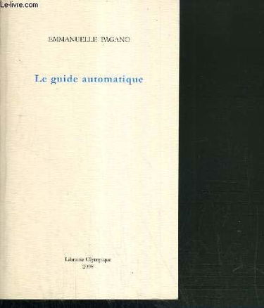 Le guide automatique