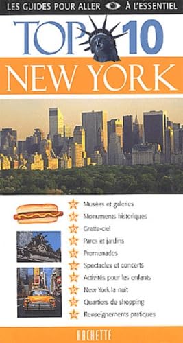 Top 10 New-York