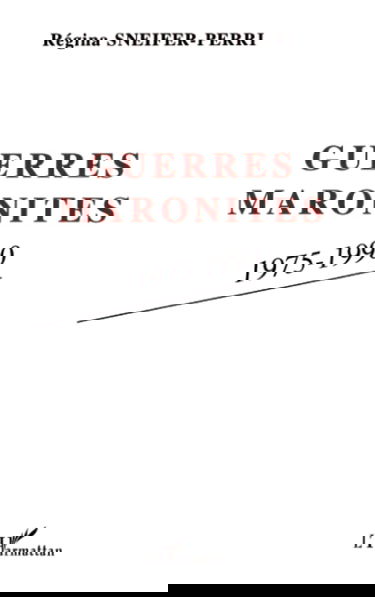 Guerres maronites: 1975-1990