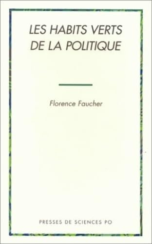 Les habits verts de la politique