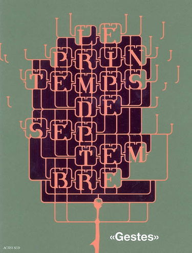 Gestes : rendez-vous des images contemporaines