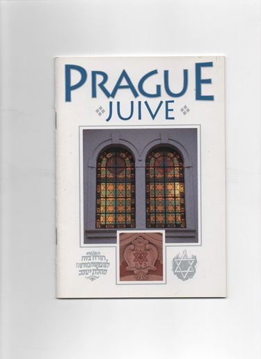 prague juive