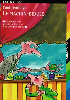 Le machin-bidule. Vol. 1