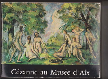 Cézanne au Musée d'Aix