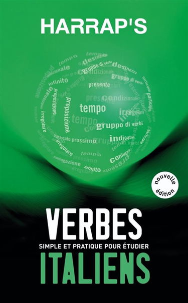 Harrap's verbes italiens