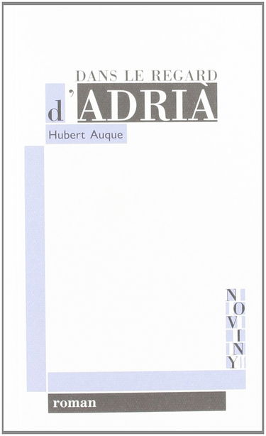 Dans le regard d'Adria