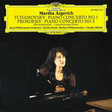 Couverture de Piano Concerto 1 / Piano Concerto 3