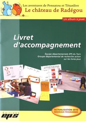 Le château de Radégou: Livret d'accompagnement