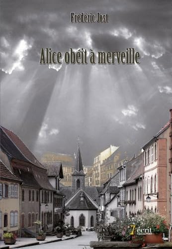 Alice obéit à merveille