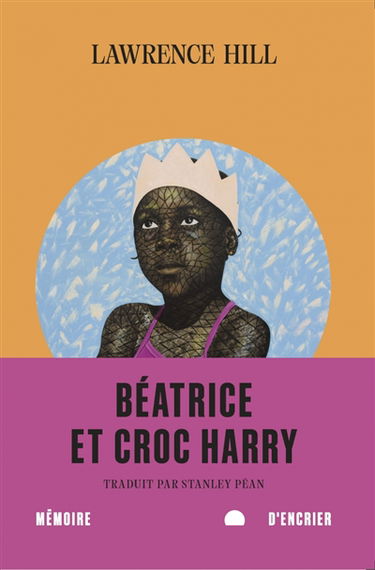 Béatrice et Croc Harry