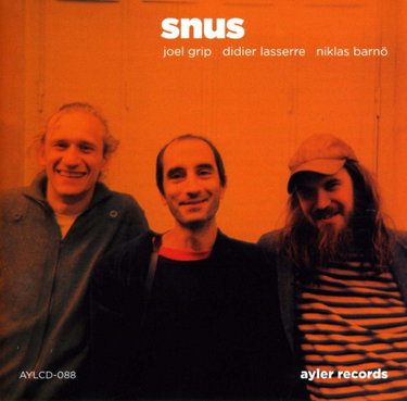 Couverture de Snus