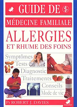 Allergies et rhume des foins