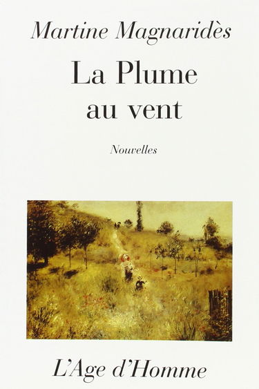 La plume au vent