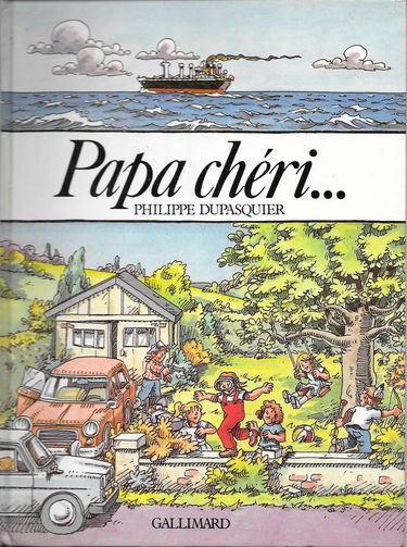 Papa chéri