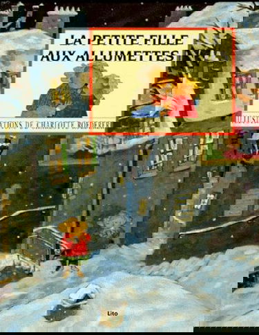 La petite fille aux allumettes