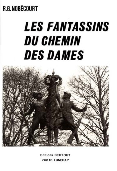 Les fantassins du Chemin des Dames