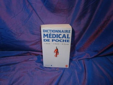 Dictionnaire médical de poche