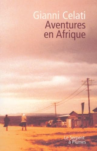 Aventures en Afrique