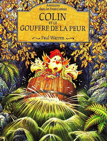 Colin et le gouffre de la peur