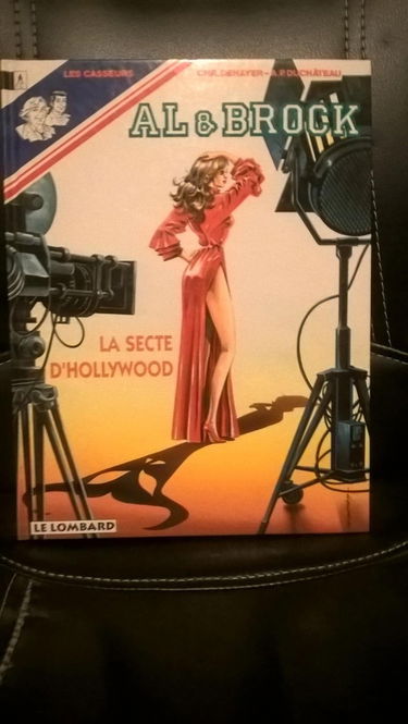 La secte d'Hollywood