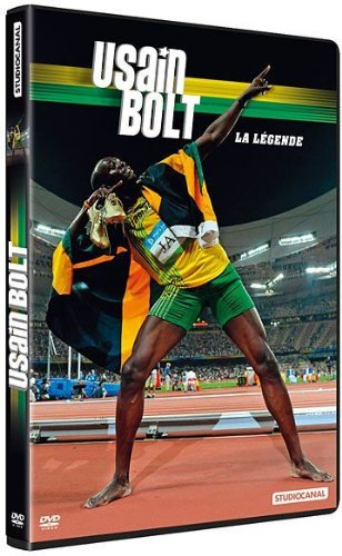 Couverture de Usain Bolt, la légende
