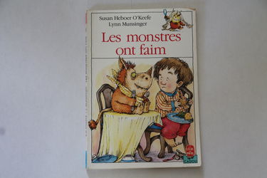 Les Monstres ont faim