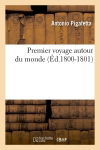 Premier voyage autour du monde (Ed.1800-1801)
