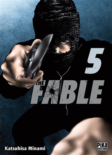 Couverture de The Fable. Vol. 5