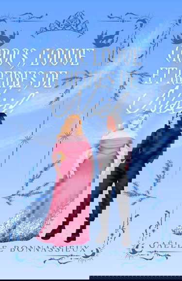 Crocs, louve et reines de Noël: Romance lesbienne de Noël