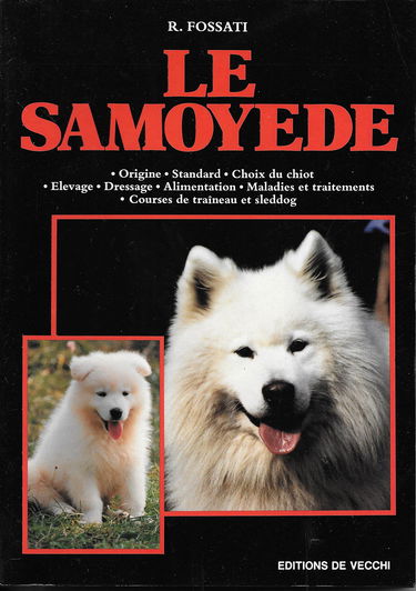 Le samoyède
