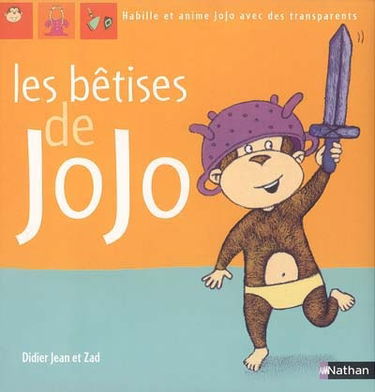 Les bêtises de Jojo