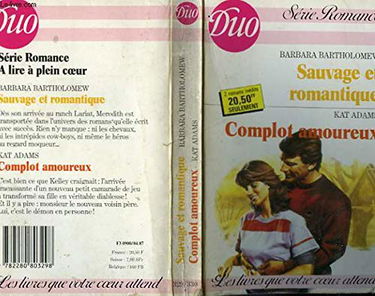 Sauvage et romantique (Duo)